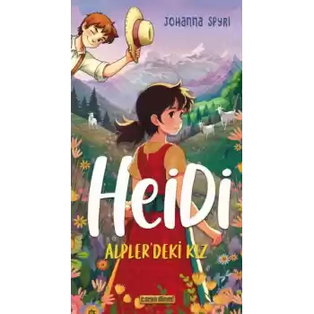 Heidi Alpler’deki Kız