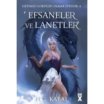 Hepimiz Gökyüzü Olmak İstedik 4: Efsaneler ve Lanetler - HC