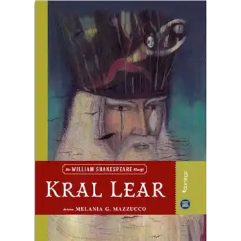 Hepsi Sana Miras Serisi 08 - Kral Lear