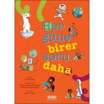 Her Güne Birer Soru Daha