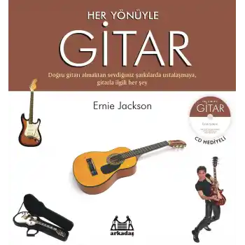 Her Yönüyle Gitar