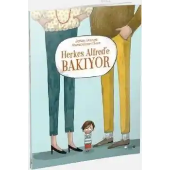 Herkes Alfrede Bakıyor