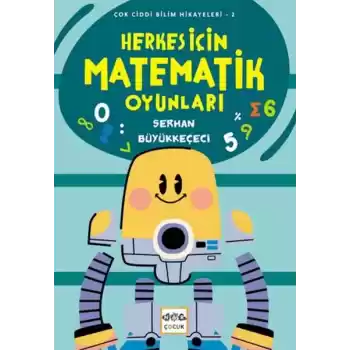 Herkes İçin Matematik Oyunları