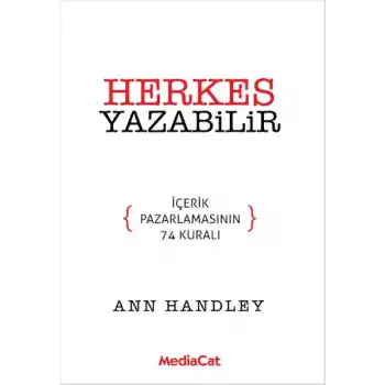 Herkes Yazabilir  İçerik Pazarlamasının 74 Kuralı