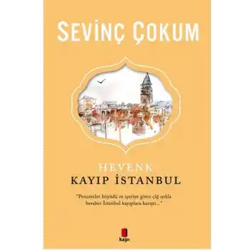 Hevenk  Kayıp İstanbul