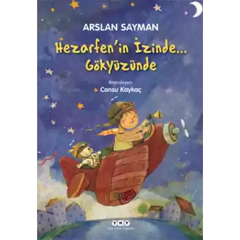 Hezarfenin İzinde.. Gökyüzünde
