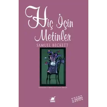 Hiç İçin Metinler ve Uzun Öyküler
