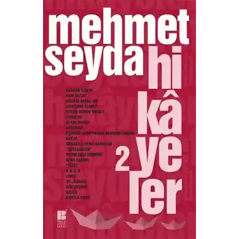 Hikayeler 2
