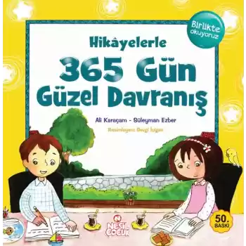 Hikayelerle 365 Gün Güzel Davranış