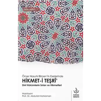 Hikmet-i Teşri