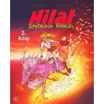 Hilal 5. Kitap – Şeytanın Belası