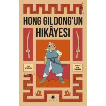 Hong Gildongun Hikayesi