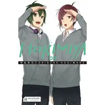 Horimiya Horisan ile Miyamurakun 07