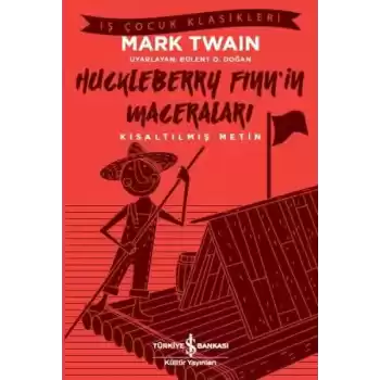 Huckleberry Finnin Maceraları (Kısaltılmış Metin)