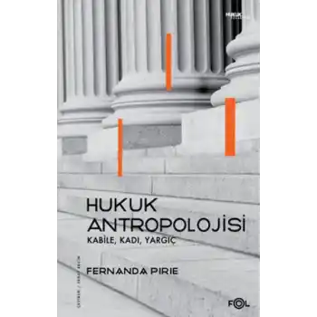 Hukuk Antropolojisi