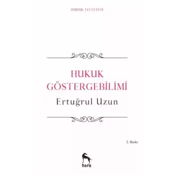 Hukuk Göstergebilimi