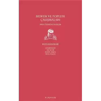 Hukuk ve Toplum Çalışmaları