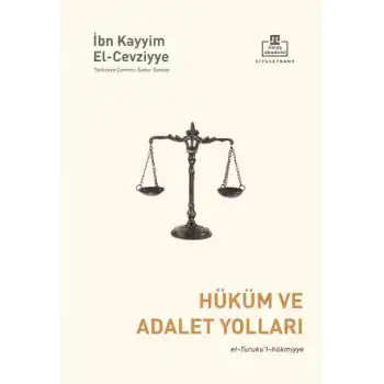 Hüküm ve Adalet Yolları