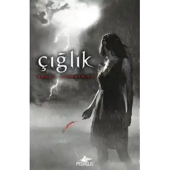 Hush Hush Serisi 2. Kitap - Çığlık (Ciltli)