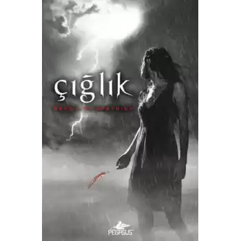 Hush Hush Serisi 2. Kitap - Çığlık (Ciltli)