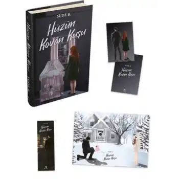 Hüzün Kovan Kuşu 1 Ciltli