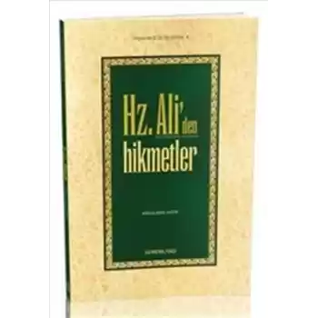 Hz. Aliden Hikmetler