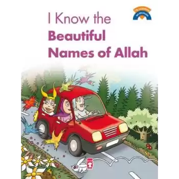 I Know The Beatiful Names Of Allah / Allahın Güzel İsimlerini Biliyorum
