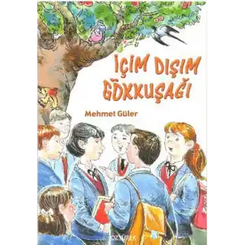 İçim Dışım Gökkuşağı