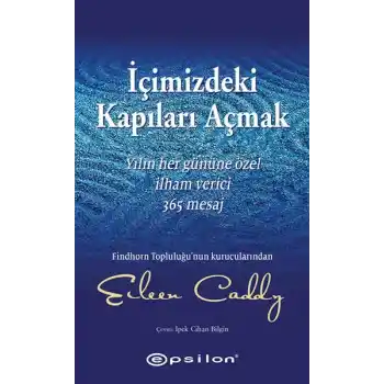 İçimizdeki Kapıları Açmak cep boy