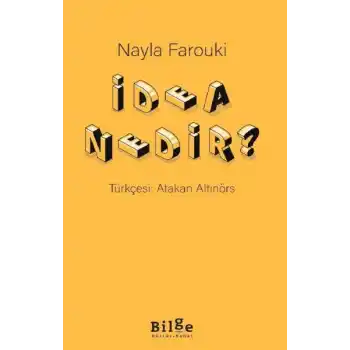 İdea Nedir?