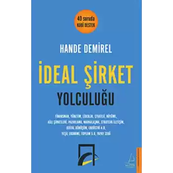 İdeal Şirket Yolculuğu