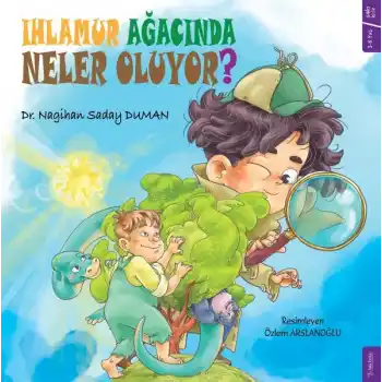 Ihlamur Ağacında Neler Oluyor?
