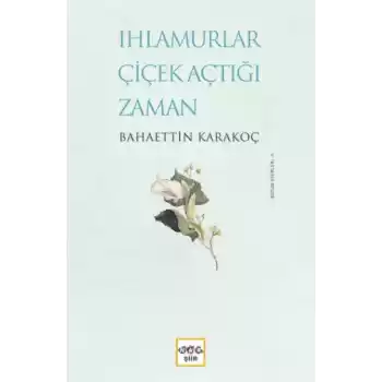 Ihlamurlar Çiçek Açtığı Zaman (Ciltli)