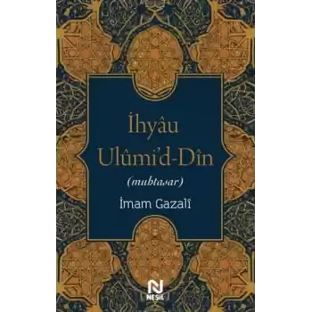 İhyau Ulumid-Din