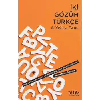 İki Gözüm Türkçe