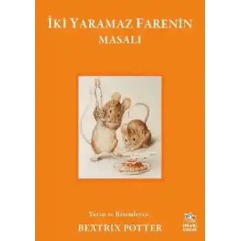 İki Yaramaz Farenin Masalı