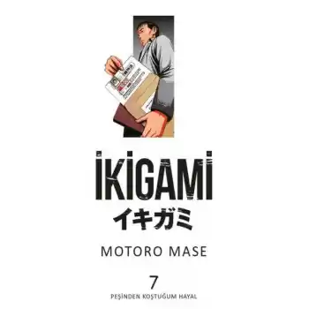 İkigami 07