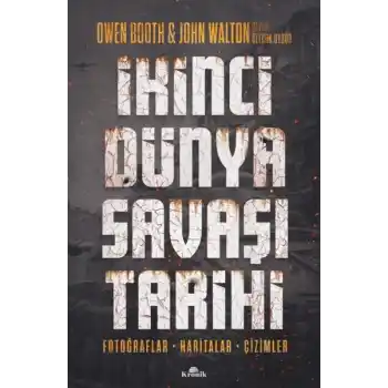 İkinci Dünya Savaşı Tarihi