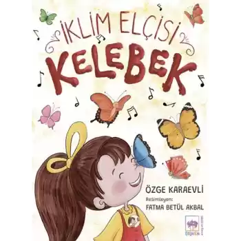 İklim Elçisi Kelebek