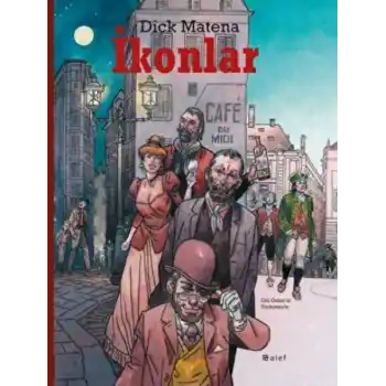 İkonlar (Ciltli)