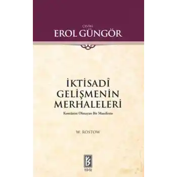 İktisadi Gelişmenin Merhaleleri