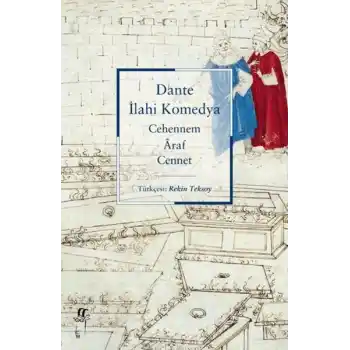 İlahi Komedya (Ciltli)