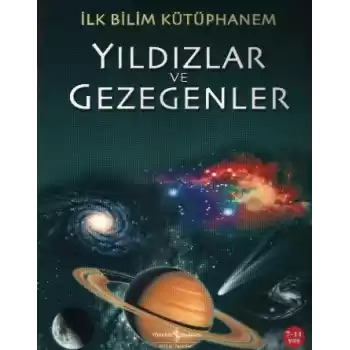 İlk Bilim Kütüphanem Yıldızlar ve Gezegenler