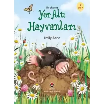 İlk Okuma - Yer Altı Hayvanları