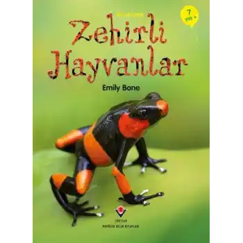 İlk Okuma - Zehirli Hayvanlar