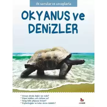 İlk Sorular ve Cevaplarla - Okyanus ve Denizler