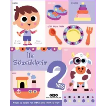 İlk Sözcüklerim 2 Yaş