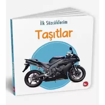 İlk Sözcüklerim - Taşıtlar