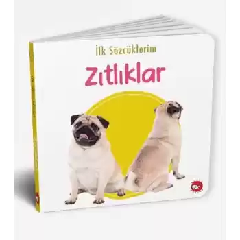 İlk Sözcüklerim - Zıtlıklar