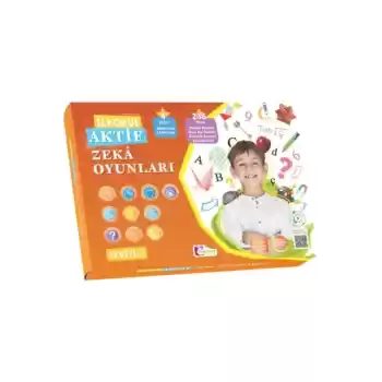 İlkokul Aktif Zeka Oyunları 3